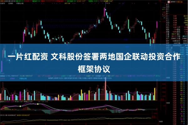 一片红配资 文科股份签署两地国企联动投资合作框架协议