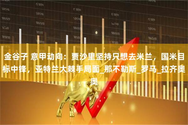 金谷子 意甲动向:贾沙里坚持只想去米兰,国米目标中锋,亚特兰大棘手局面_那不勒斯_罗马_拉齐奥